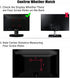 Universal TV Wall Mount Bracket, Low Profile for 14"-47" LED/LCD and Plasma TVs, Fixed Mount Fits VESA 200x200mm
