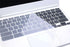 JuYuish 2 11" 4.7" 11"-12" PCs x Ultra Thin Universal Silicone Keyboard Cover Skin Compatible for Most MacBook HP Dell