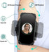 VUP 360Rotatable MP3 4-6.7 Inch Detachable Running Phone Holder Armband for iPod Player iPhone, Fits All Smartphone