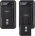 Onite Universal Cellphone Removeable Battery Charger, Extra 5V USB Output Port
