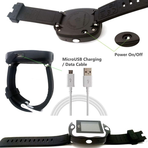 Durable Smart Watch for Kids - Digital Video Games, Built-in Selfie-Camera, Educational Toys for Kids Ages 4-8 Girls