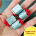 BJXKHFPIV 4PCS/lot 130 3V 5V 6V 3V 12000RPM electronic starter DC High Speed Dual Shaft Engine electronic starter Small