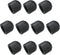 MECCANIXITY 30pcs 7.5mm Stylus Pen Fine Tips, Conductive Rubber Capacitive Touch Screen Pens, Soft Universal Replacement