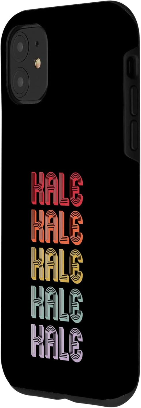 Kale Apparel 11 Kale Case for iPhone