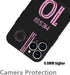 ZERMU Lione%l Mess%i Super Soccer Star Miam-i #10 Case for iPhone 14 Plus, Full Protection Soft Silicone TPU Shock