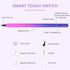 Stylus Pen for iPad 2018-2023 with Palm Rejection, Active Pencil for iPad 10th/9th/8th/7th/6th Gen, for iPad Pro
