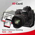 Cloudisk 2GB 4 2G (2 SD Card Class Flash Memory Card SLC Standard Secure Digital Cards GB)