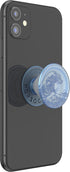 PopSockets Plant-Based Phone Grip with Expanding Kickstand, Eco-Friendly for Phone - Translucent Ocean