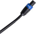 Cableworks by Gator Cases Composer Series Deluxe 3 Foot Twist Lock Connector to Twist Lock Connector Speaker Cable