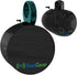 Marine Wakeboard Tower Speaker Covers for 8” Round Speakers – Water-Resistant, Large Size (Set of 2)