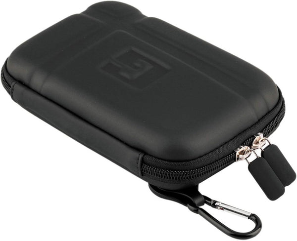 5" Hard Carrying Case - Waterproof Storage Bag for GPS, Compatible with Garmin Nuvi and Tomtom Models