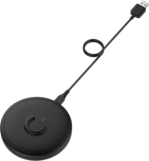 Charging Cradle Compatible with Bose Soundlink Revolve/Revolve+/Revolve Plus, 3.3ft Replacement USB Cable for Soundlink