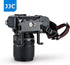 JJC DSLR Camera Hand Strap Grip Wrist Strap with Standing U Plate for Canon EOS 90D, 80D, 77D, 70D, 60D, 50D, 1D, 1Dx,