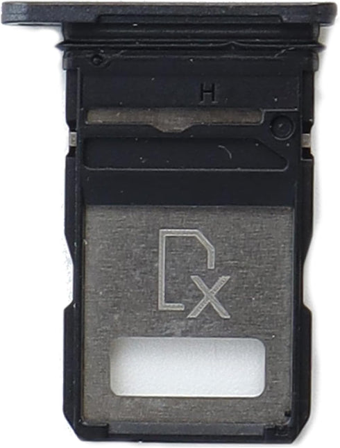 Ygpmoiki 2024 XT2405-1 XT2405V for Motorola Moto Edge Micro SD Card Slot Single Sim Card Tray Holder Replacement