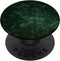 Elegant Dark Green Forest Green Pattern PopSockets Standard PopGrip