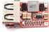 (5 Pack) 15W USB 5V 3A DC Buck Voltage Step-Down Module, 9V 12V 18V Input with 97.5% Efficiency