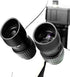 2pcs Homoyoyo Rubber Eyepiece for Microscope Inner for Laboratory and School Use Easy to Carry and Use