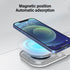 3 in 1 Wireless Charging Station for Apple Devices, 15W Phone Charger, 2.5W Watch Charger, 3W Charger Compatible with