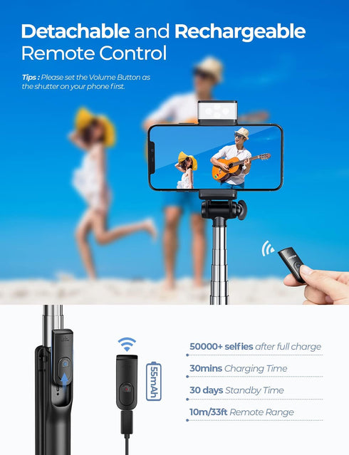 MP Tele CA Selfie Stick