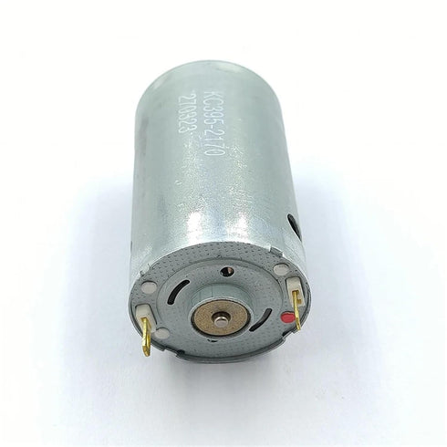 ATNVSE KC395-2170 RS-395 12V 18V 24V 14800RPM 28mm 1Pcs Mini Motor DC High Speed Electric Motor DIY Hobby Toy Car Boat
