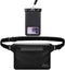 AiRunTech Waterproof Phone Pouch, 2-Piece Set for Beach Vacation, Kayak Boating Cruise Accessories with Phone Lanyard