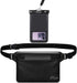 AiRunTech Waterproof Phone Pouch, 2-Piece Set for Beach Vacation, Kayak Boating Cruise Accessories with Phone Lanyard