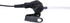 Acoustic Tube Surveillance Earpiece Headset for Icom IC-F24S IC-F3 IC-F4 IC-H6 IC-U12 IC-V82 Radio (Pack of 2)