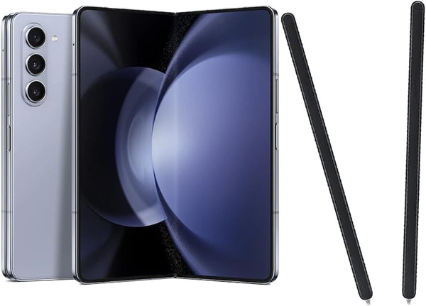 2 Pcs Galaxy Z Fold 6/5 S Pen Fold Edition for Samsung Galaxy Z Fold 6/5 5G, Slim S Pen Galaxy S Pen 5 Fold Edition