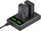 Pickle Power EN-EL20 Battery and Charger Compatible with Nikon Coolpix P1000, P950, and More