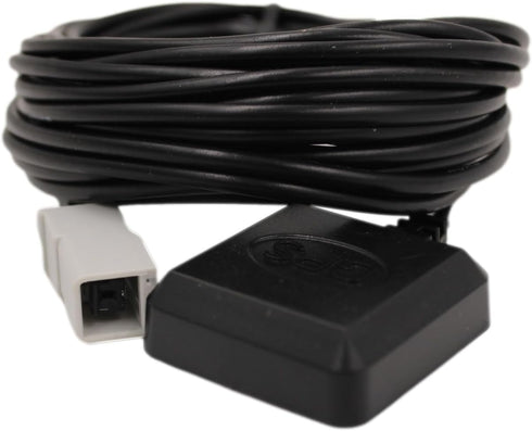 IMC Audio 25 GPS Antenna Cable for Kenwood Navigation Systems, ft, Black