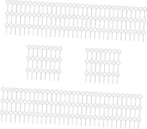 OSALADI 1000pcs Sim Card Ejector Tools for Smartphone and Tablet Sim Removal