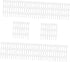 OSALADI 1000pcs Sim Card Ejector Tools for Smartphone and Tablet Sim Removal