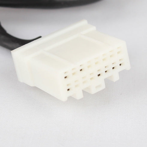 Generic MP3 2 3 5 323 Car Player Radio Interface AUX in Adapter for for Car for Audio Digital Music Aux Cable