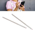 Pen Replacement for Moto G 5G 2022 XT2215, 2PCS, Writing and Drawing Tools (Roseate)