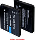 Digital Camera Battery Charger for 3.7V 700mAh NP-6L Lithium Battery, Rechargeable NP-6L Battery Charger