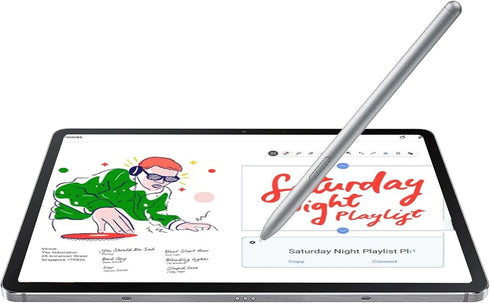 Galaxy Tab S7 S Pen Replacement, Stylus Pen for Samsung Galaxy Tab S7, S7+, S7 FE, Mystic Silver