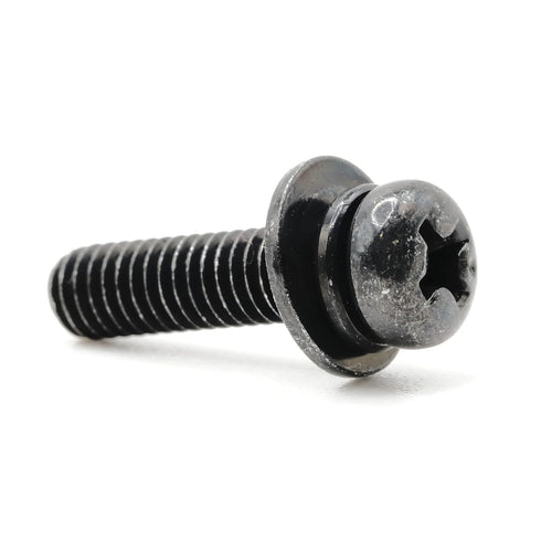 ReplacementScrews 100012585-M (100012585M) 50" Inch Set (Pack 4) Stand Screws Compatible with ONN - Smart TV - Complete