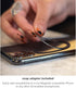 mophie Snap+ Wireless Vent Mount Universal Charger, 15W Charging for iPhone 12 Models & Qi-Enabled Devices