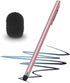 Veemoon 5pcs Conductive Touch Screen Stylus Tips, Capacitive Silicone Rubber Pen Nibs for Touch Screens Handwriting