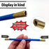 LIUJINCAN Network Cable Untwist Tool, Engineer Wire Straightener for CAT5/CAT6/CAT7 and Telephone Wires