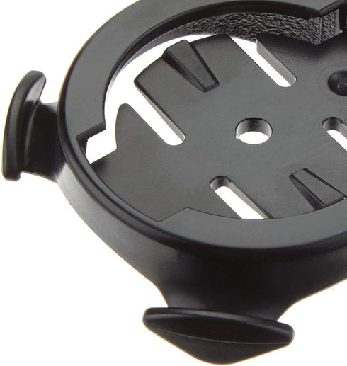 Garmin Bike Mount, Quick Release, Quarter Turn, Black