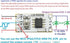 GODIYMODULES 2PCS 3-6V 28-1500mA 3V 3.3V 3.7V 5V 6V Constant Current Led Driver DC Adjustable Output Current LED Driver
