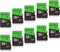 KEXIN 32GB Micro SD Card 10 Pack, Class 10 Ultra Micro SDHC UHS-I Bulk Memory Card, 32 GB