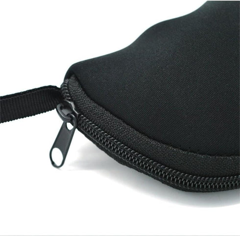 Soft Storage Mouse Carrying Case Bag, Neoprene Travel Case for Logitech M570 Wireless Trackball Mouse