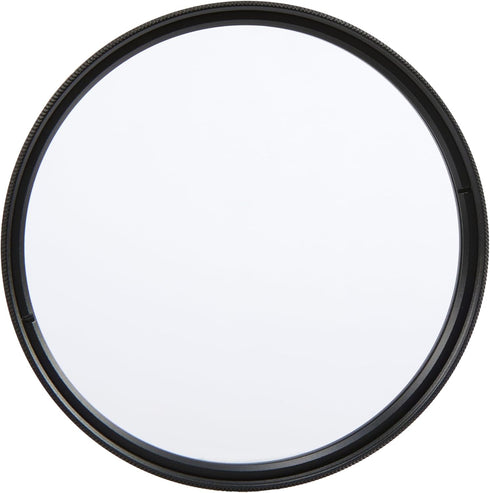 Amazon Basics 72mm UV Protection Camera Lens Filter, Scratch Resistant, Dust Resistant, Photography Filter