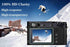 Screen Protector for Fujifilm X100VI X100V Camera, 3 Pack with Hot Shoe Cover, 0.3mm 9H Hardness