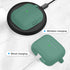 AirPods 3 Case Cover, Silicone Protective Skin with Keychain and Cleaner Kit for Apple AirPod 3rd Generation