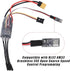 Generic AM32 Programmer JeeFly ESC Type-C Interface Open Source Brushless Electric Speed Controller Firmware Upgrader