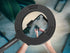 Overhead Camera Mount with Ring Light, Flexible Articulating Phone Arm Stand for iPhone, Logitech Webcam, Desk Tripod