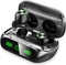 YIPUT Wireless Earbuds Bluetooth 5.3 Headphones with 200 Hours Playtime, 2000mAh Charge Case, IP7 Waterproof, Noise
